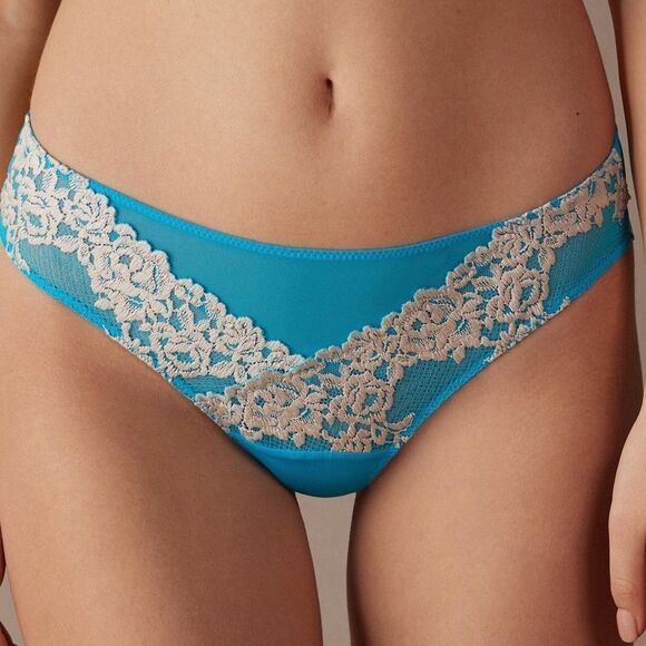 intimissimi Other - NWT Pretty Flowers Brazilian Panties